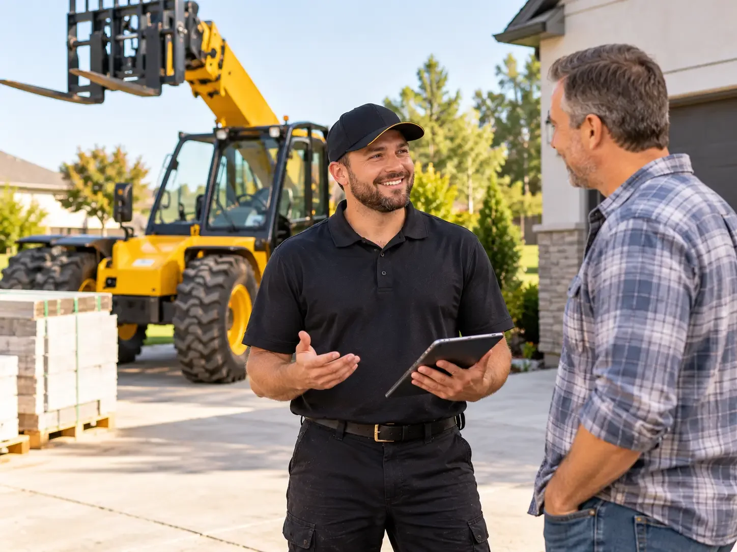 Forklift Rental Corydon, IA FAQs